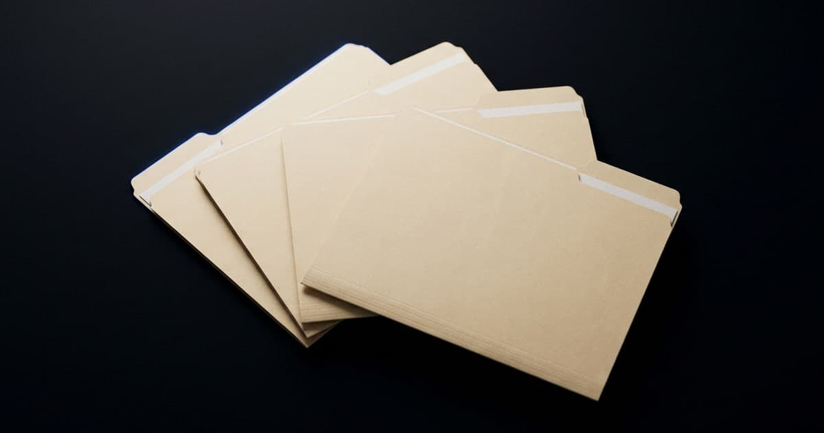 Cover: Which brief is needed for which task: five forms and when to take which one